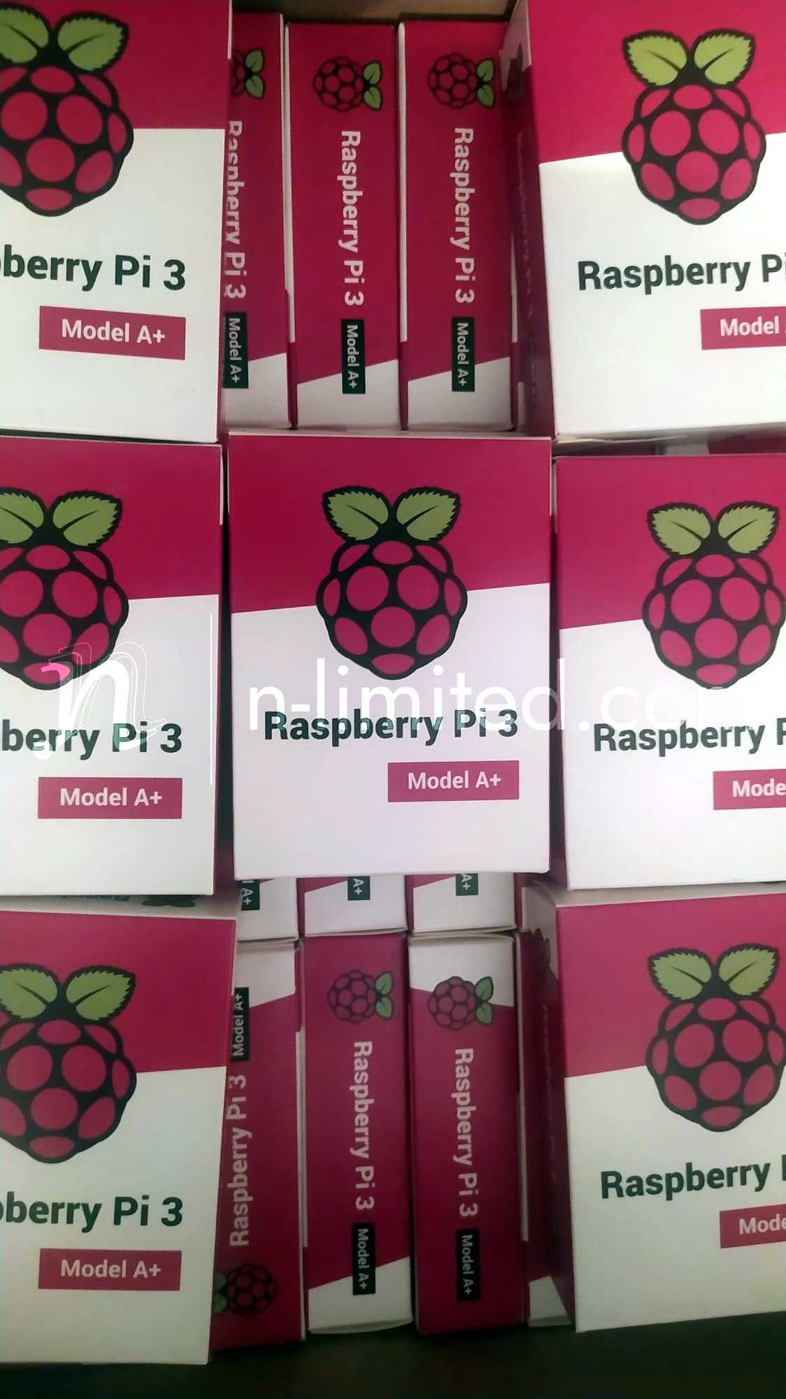 [IVA inc.] Raspberry Pi 3 A+ Starter Kit [EM STOCK]