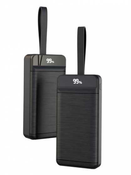 Павербанк 30000 Mah 3 USB