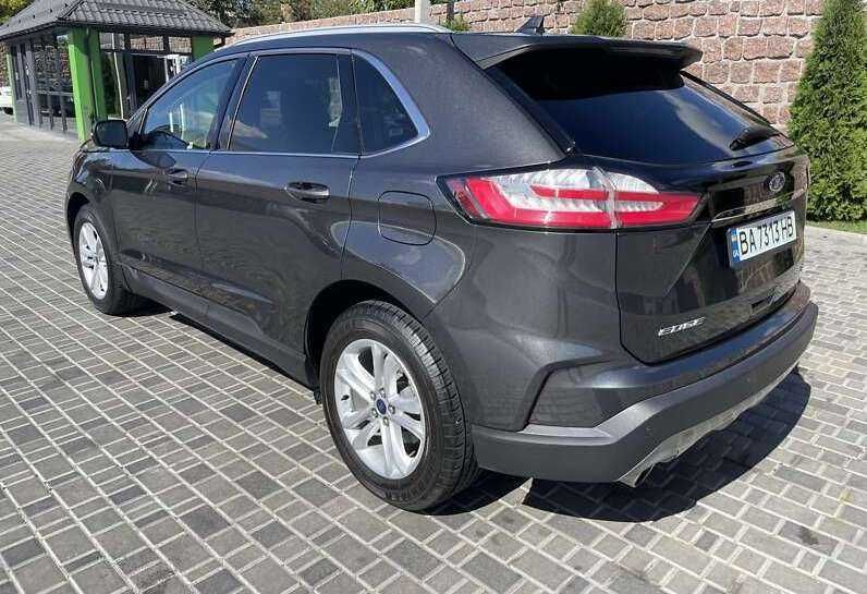 Ford Edge 2020 SEL