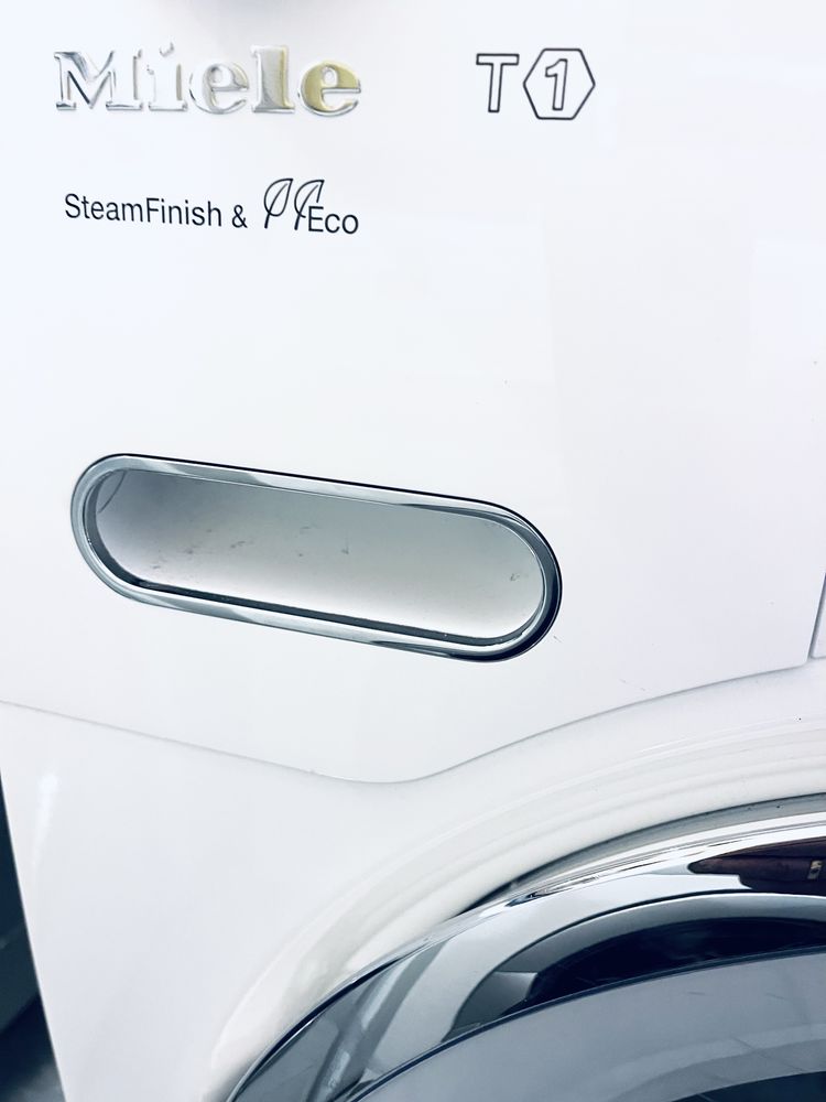 Suszarka do ubran 9 kg firmy miele rok gwarancji