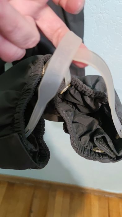 Куртка Obermeyer 7T, комбінезон Reima Tec 128 і White Sierra 7T