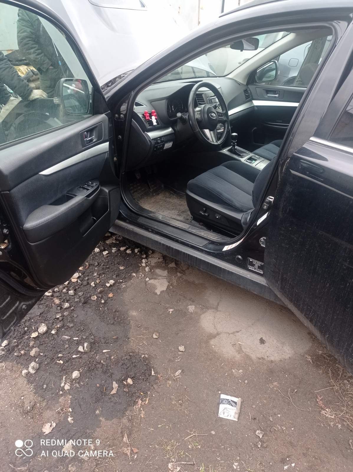 Разборка subaru legacy outback 2011 2.0 дизель