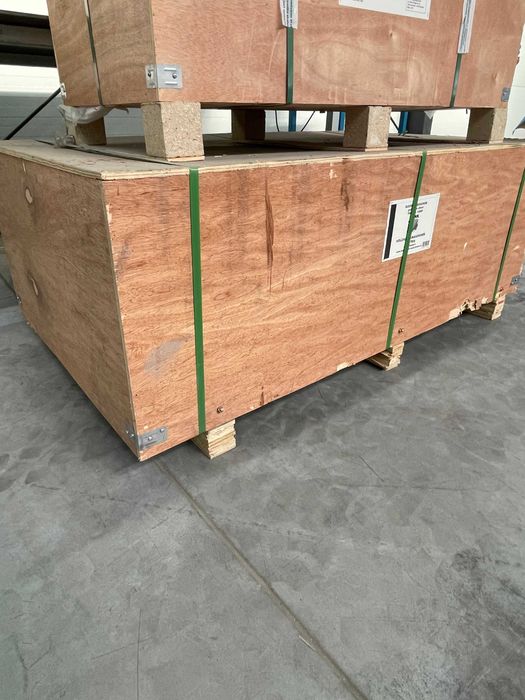 Nożyce gilotynowe 1000mm gilotyna HOLZMANN  - 100% NOWE!