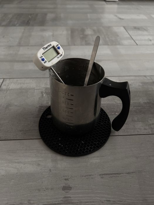 Wielki zestaw do robienia swiec sojowych