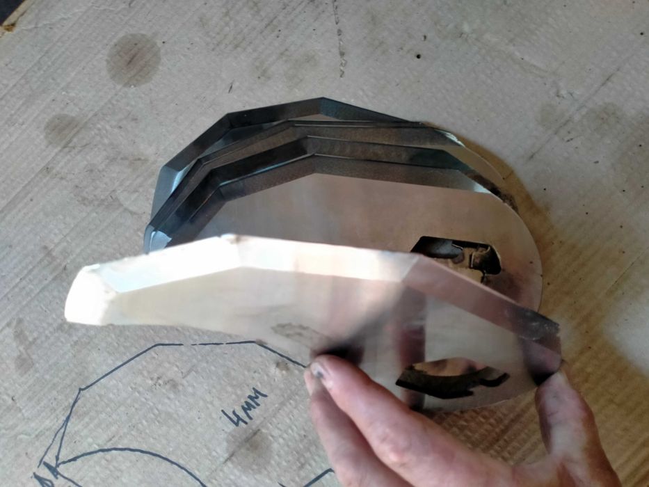 Ножі для кутера промислові.