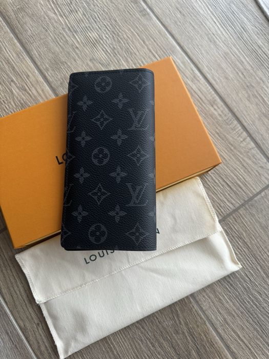 Кошелек мужской louis vuitton, гаманець, оригінал , оригинал lv