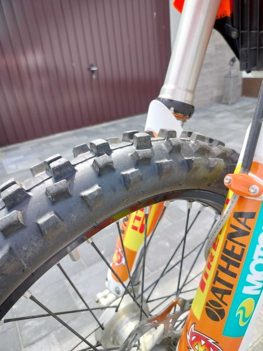 Sprzedam cross ktm sxf 250