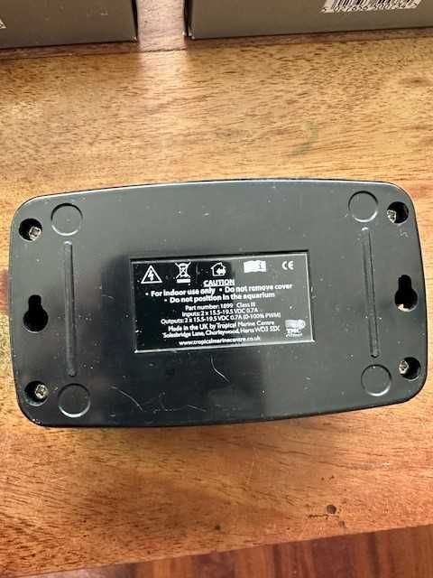 Aquaray Control - TMC controller