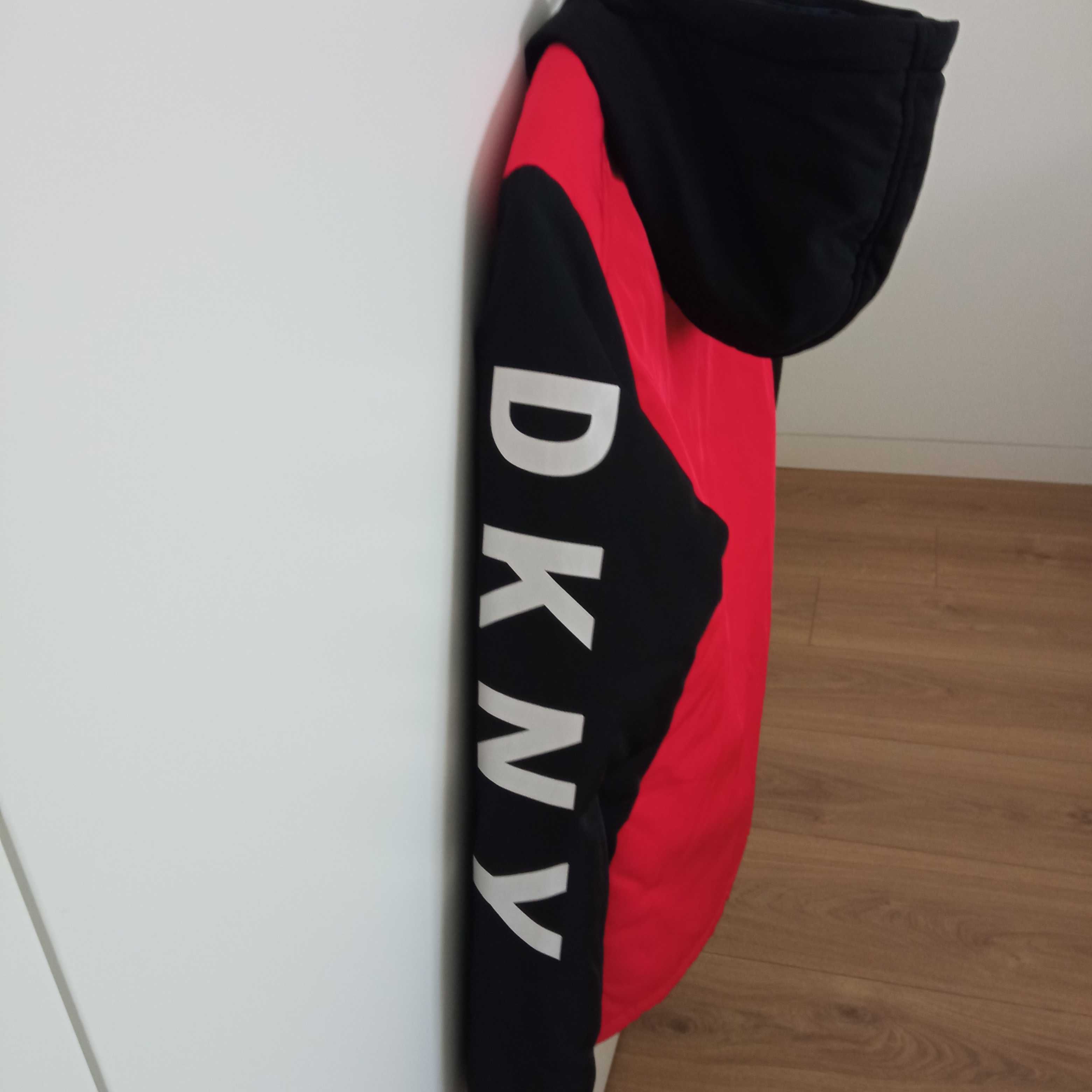 Casaco com capuz DKNY