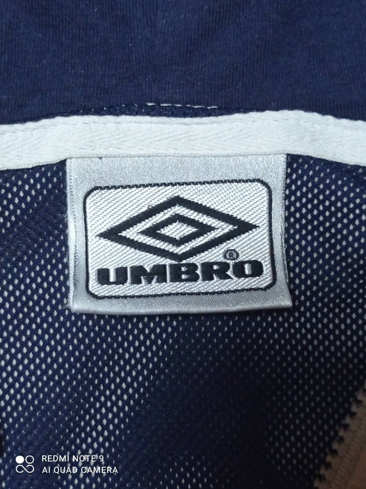 Вітровка оригінальна UMBRO (Таїланд) р 52 XL