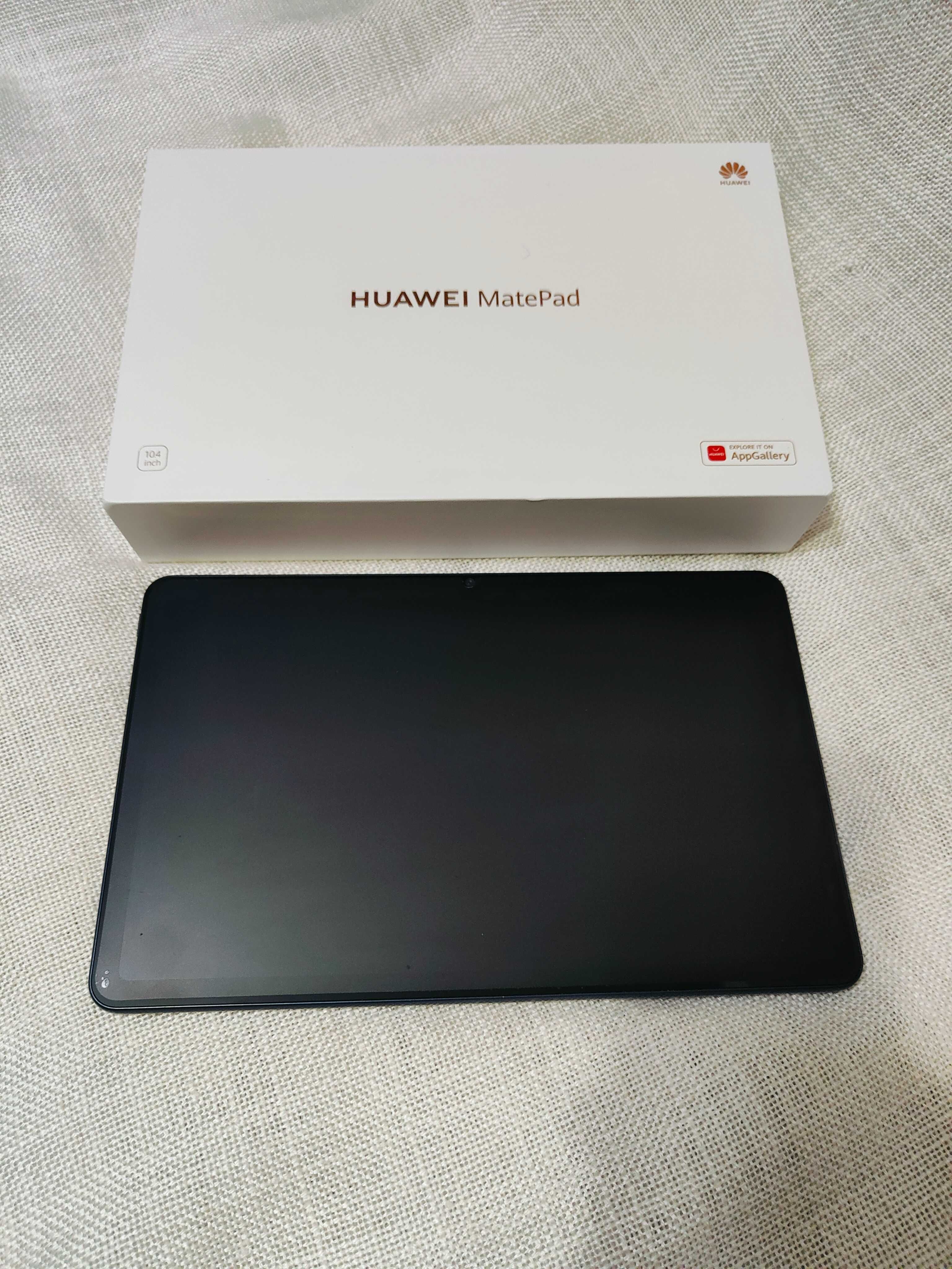 Планшет Huawei matepad 10.4 (BAH3-w59. Kirin 820) 4/128 Gb.