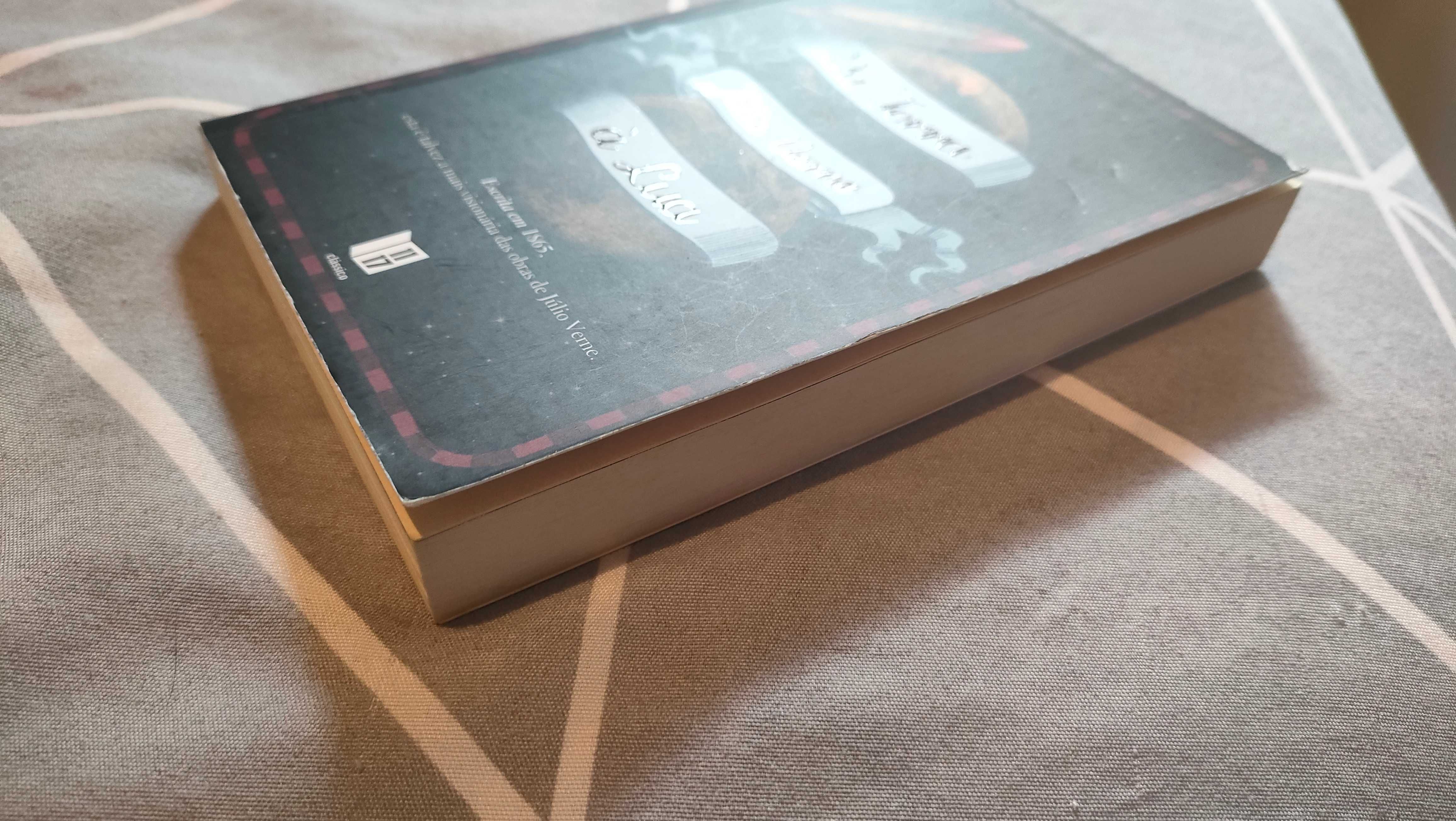 Livros Júlio Verne - 6€