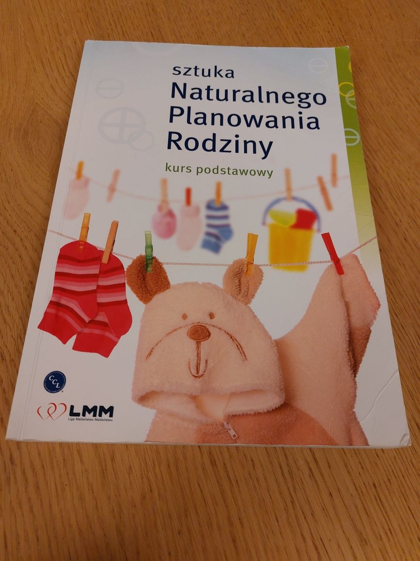 Sztuka Naturalnego Planowania Rodziny kurs podstawowy LMM