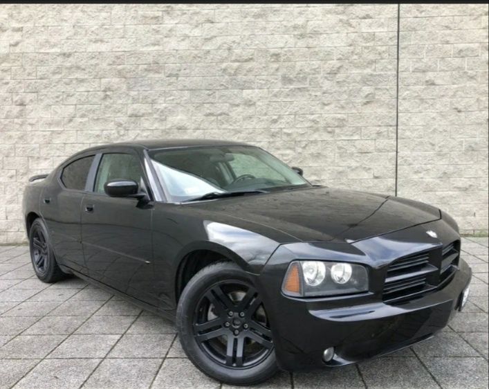 Sprzedam Dodge Charger 2006r, silnik 2.7 B/G