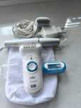 Depilator Braun Silk Epil 9 + golarka + depilator do twarzy.  J.Nowy!
