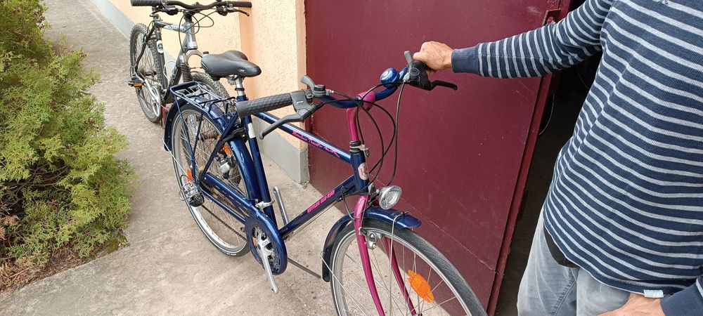 Продам велосипед новий " Lakes "