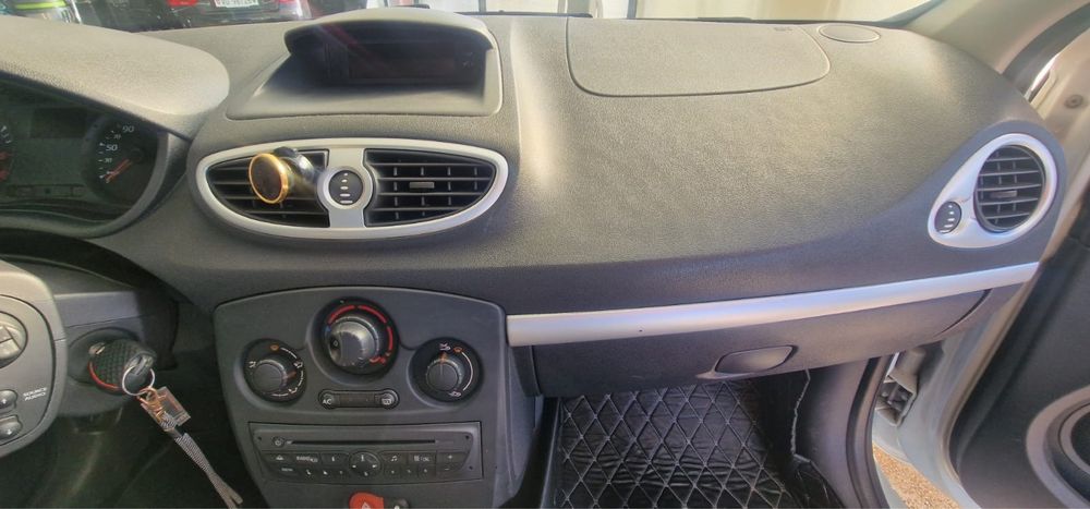 Renault clio 3 1.5 dci