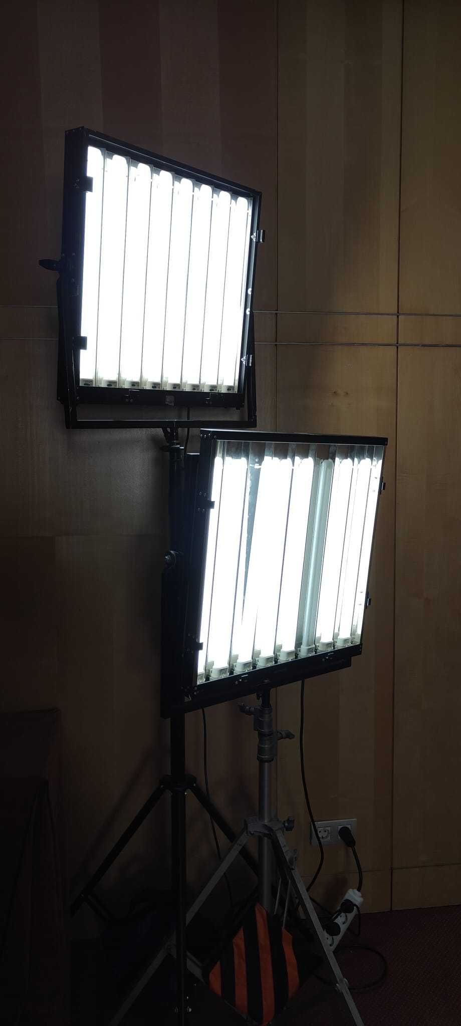 Projetor de Luz Fria e Económico
