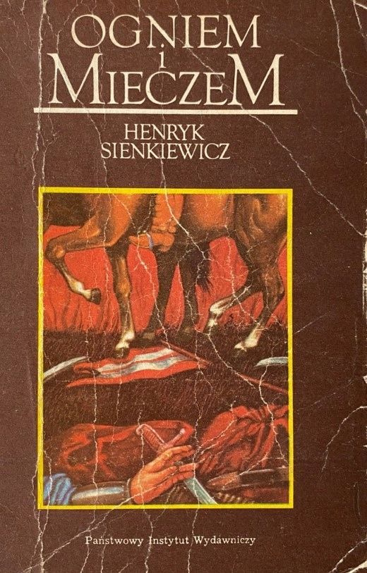 Trylogia Sienkiewicz Henryk Ax26482