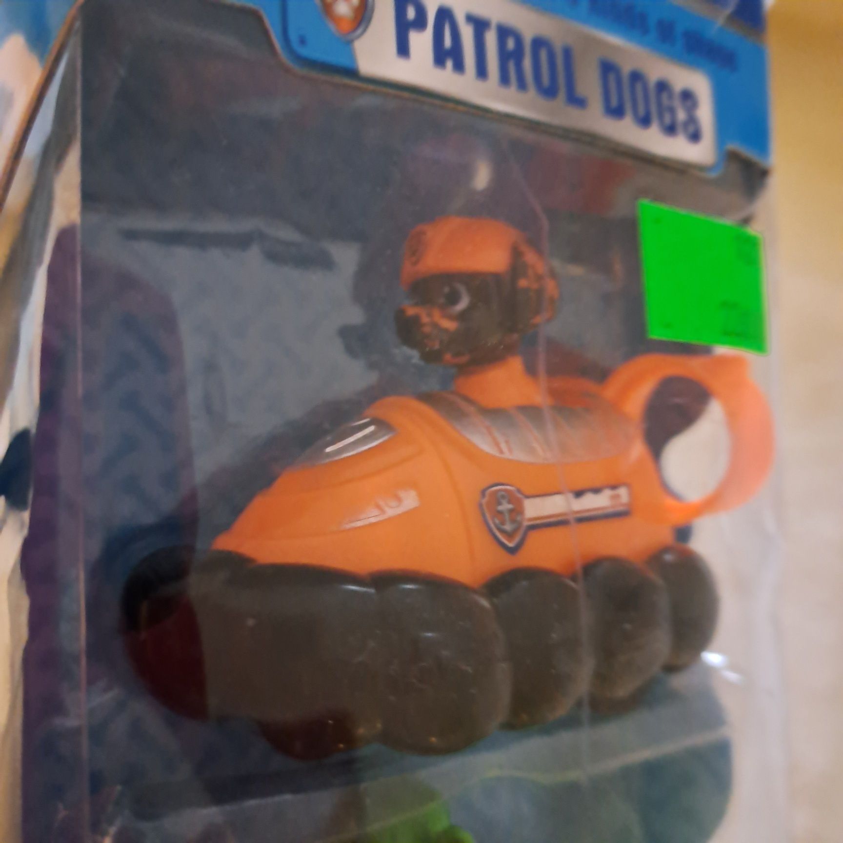 Psi Patrol do piaskownicy