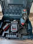 wkrętarka GSR 18V-50 bosch2x4,0Ah beszczotkowa