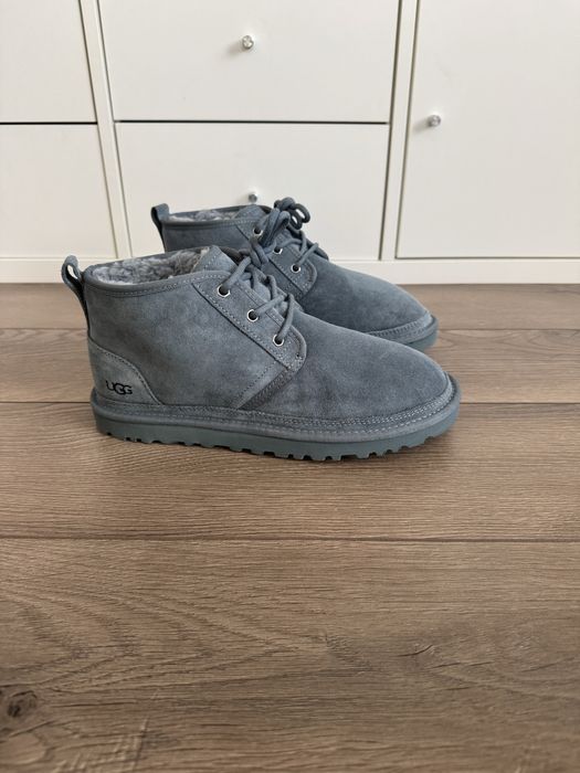 Черевики чоловічі UGG Neumel  оригінал