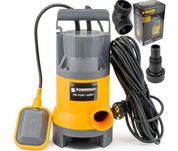 Pompa Do Szamba Wody Brudnej Czystej Pływak 1600W