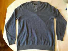 Sweter Recman XL bawełna 100%