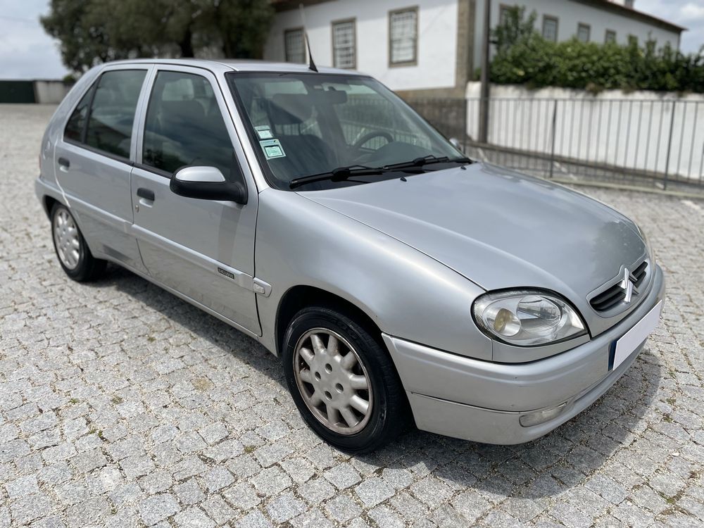 Citroen saxo 1.1
