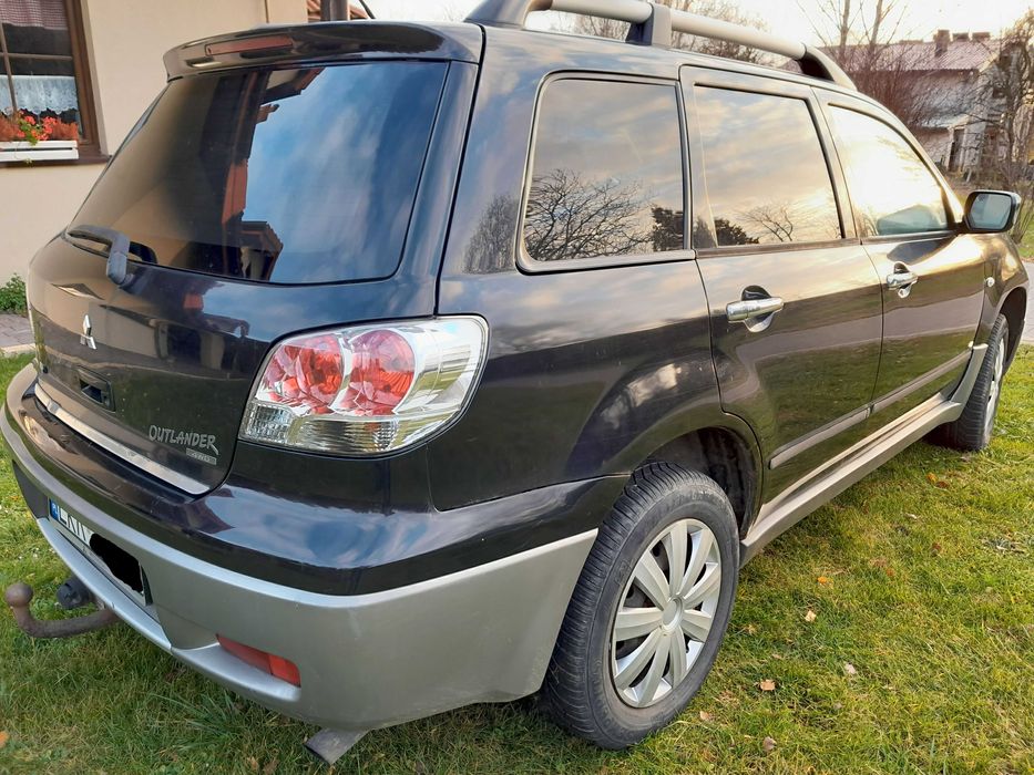 Mitsubishi Outlander I