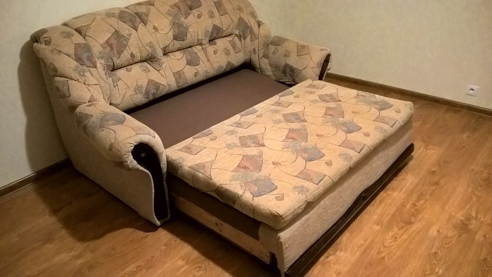 Sofa rozkładana z opcją spania