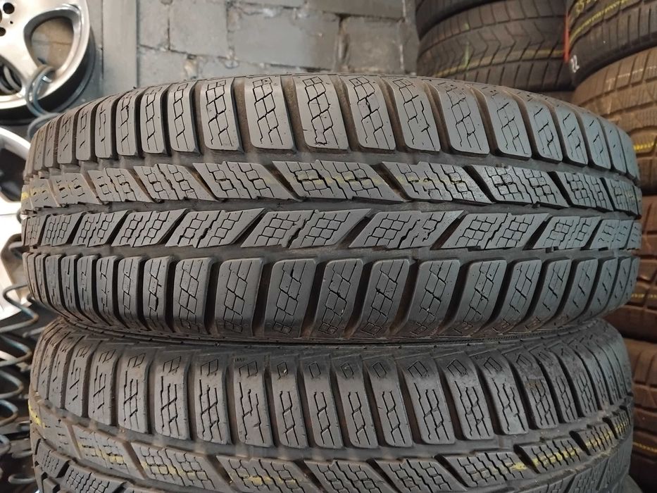 Шини бу 175/70 R14 Semperit Master Grip Пара Зима