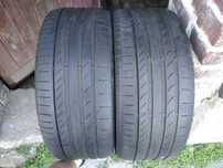 Opony Lato 245/45R17  2 szt Continental Sport Concact