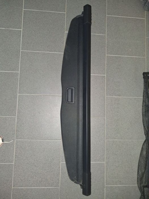 Roleta bagażnikowa seat alehambra