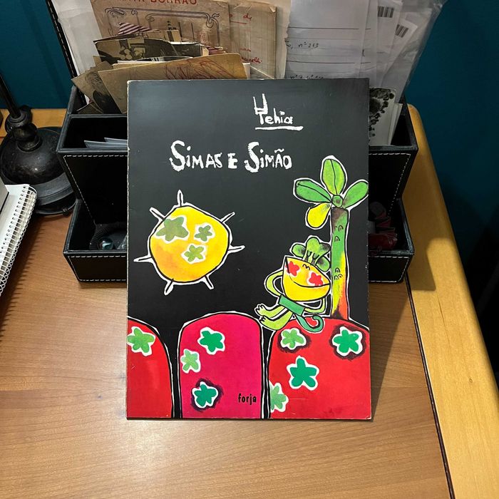 Yehia - Simas e Simão (envio grátis)