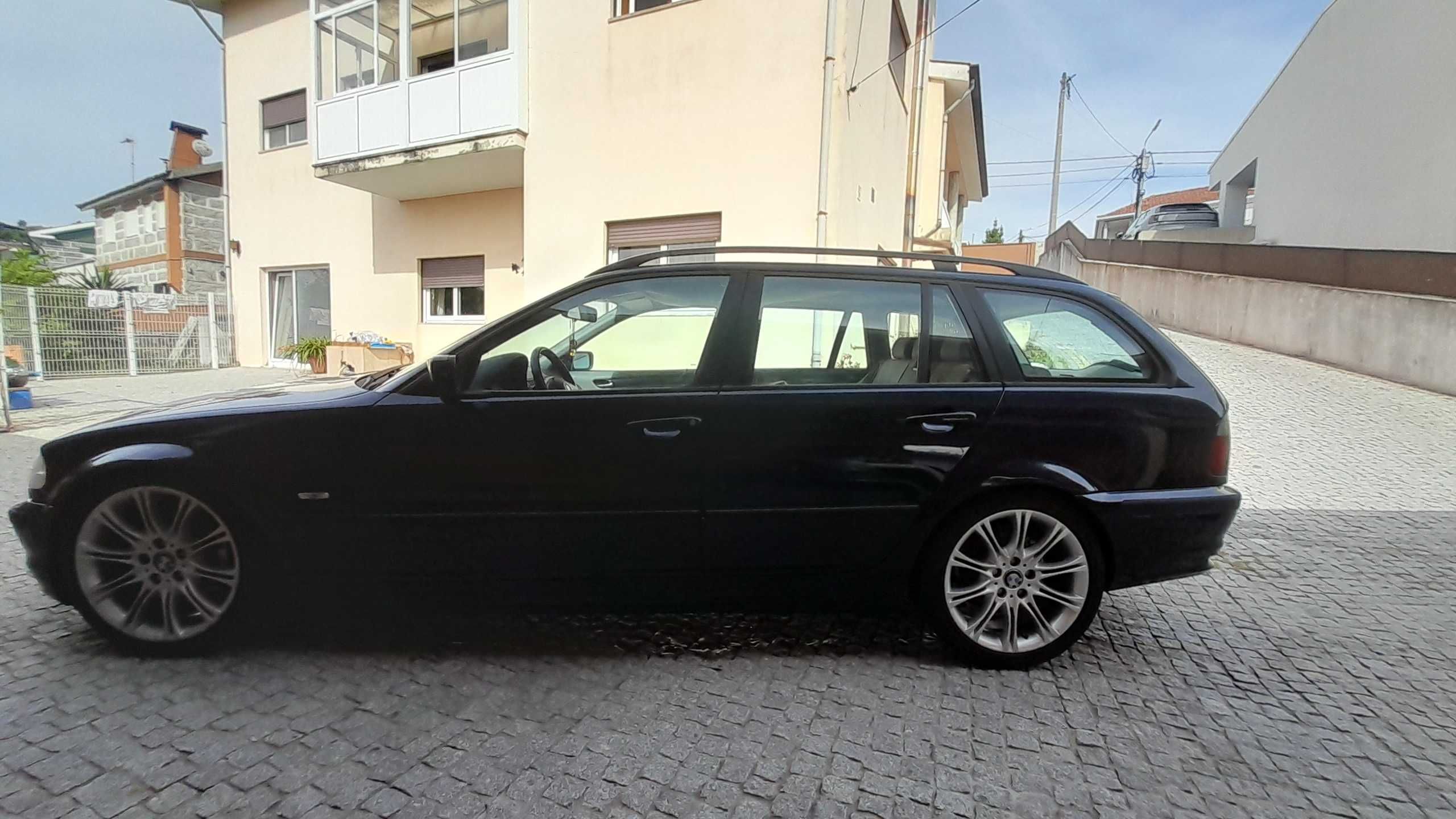 BMW e46 320d 136cv