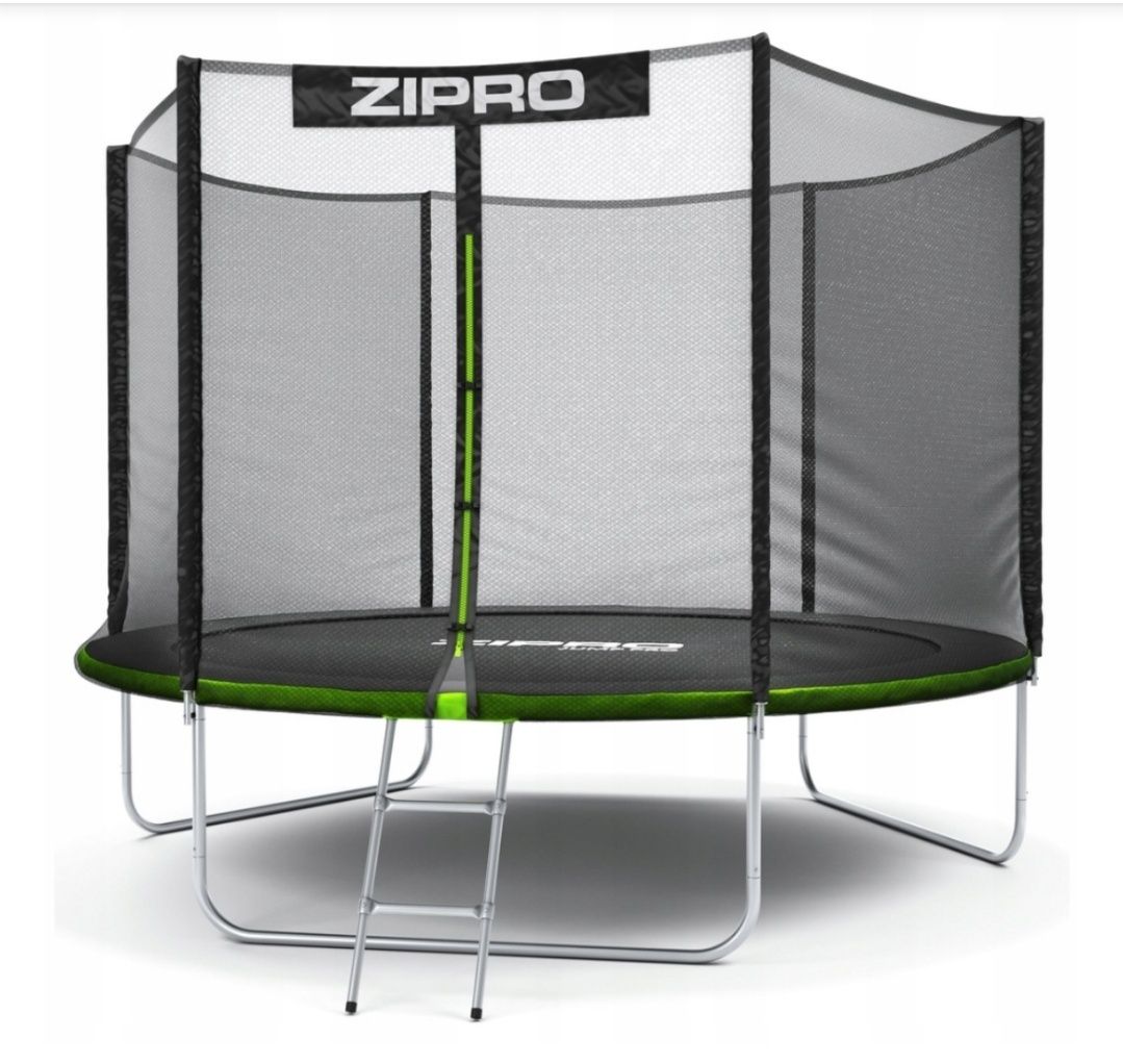 Батут із зовнішньою сіткою Zipro Jump Pro 312 см