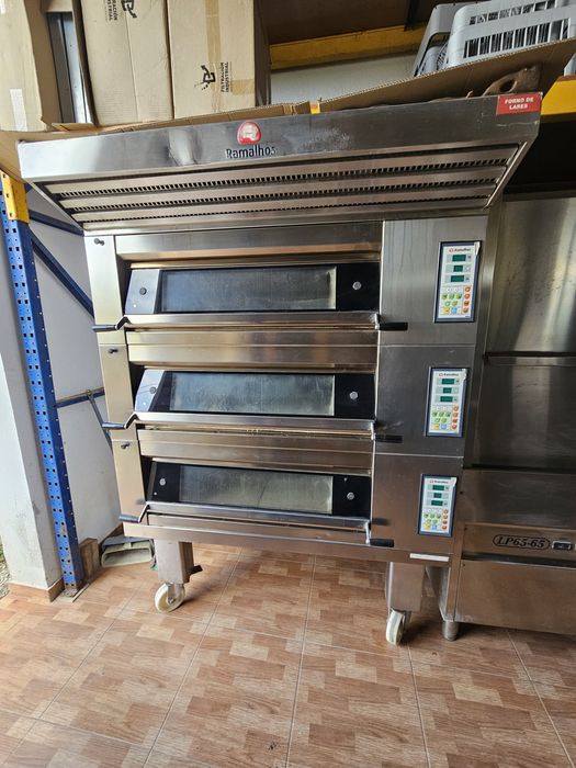 Forno Ramalhos 3 lares