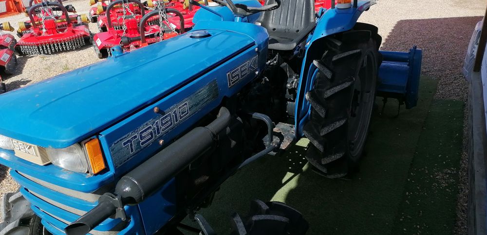 ISEKI TS 1910/4X4 /26cv /frese