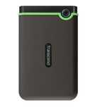 Жесткий диск внешний Transcend StoreJet 2TB USB 3.1 Iron Gray