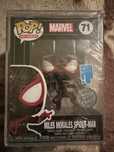 Figurka Miles Morales Spider-Man MARVEL 71