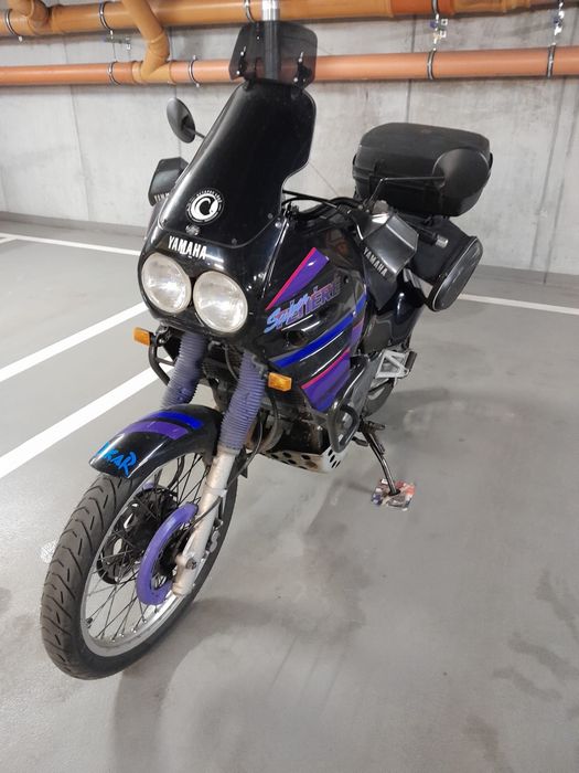 Yamaha Super Tenere XTZ 750