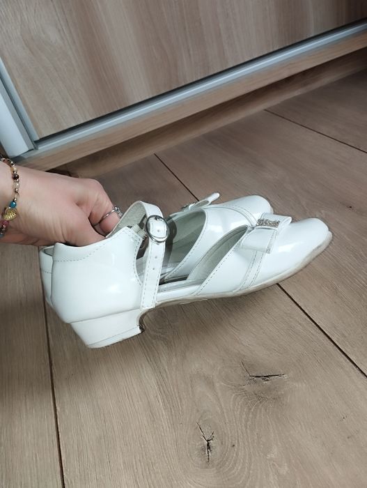 Buty komunijne Nelli blu r. 32