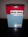 Perfume miu miu 30ml