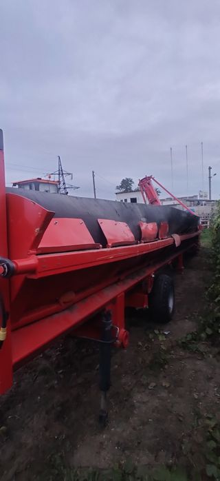 Зернометатель БНП-12'9 400 EL ,,Ковчег,, 2023