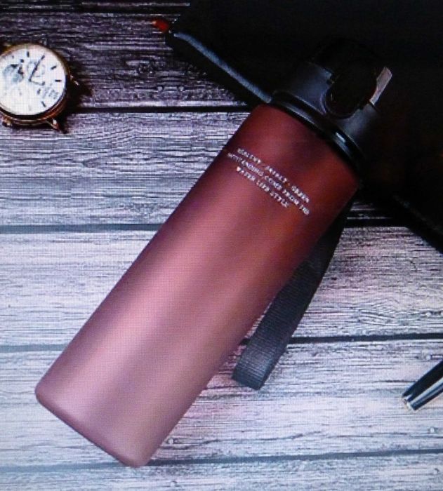 Szczelna sportowa butelka na wodę ,