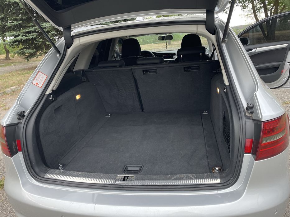 Audi a4b8,2.0 tdi