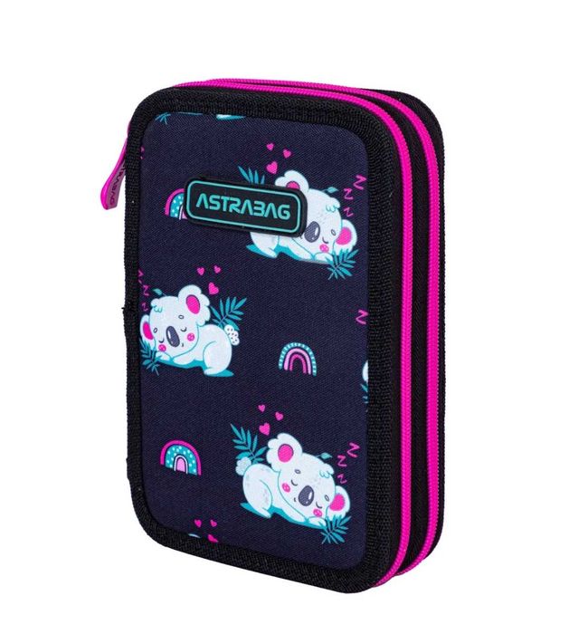 Piórnik z wyposażeniem