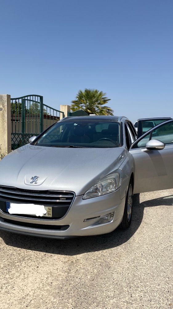 Vendo Peugeot 508 SW (ano 2014)