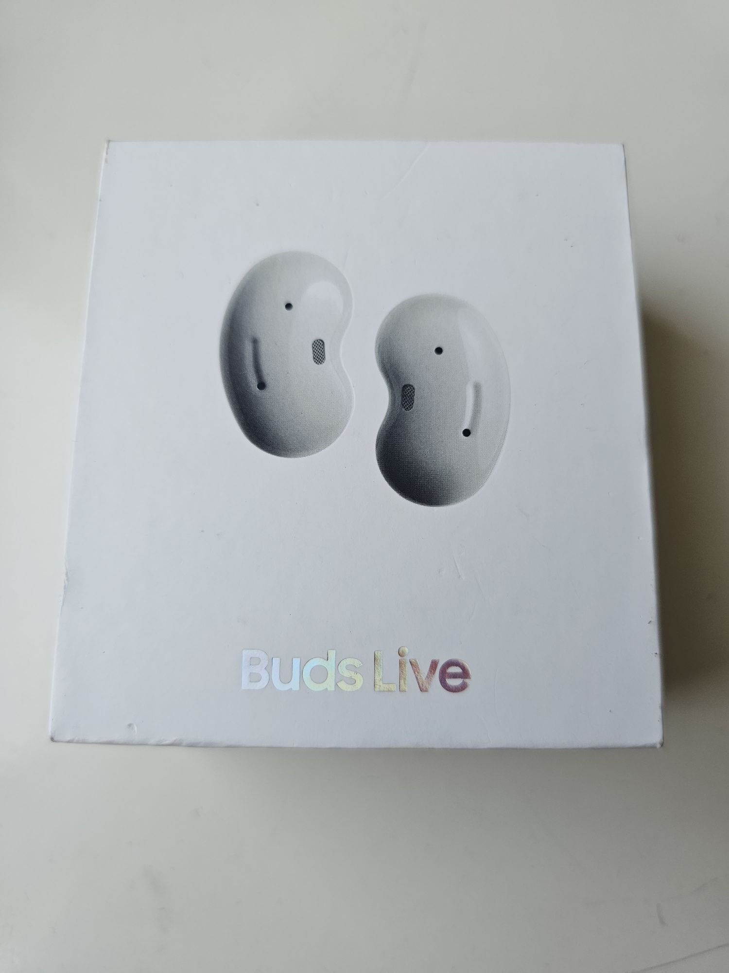 Słuchawki Samsung Galaxy Buds Live Nowe